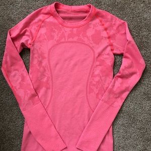 Lululemon long sleeve